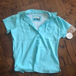 Girls Magellan Fishing Shirt